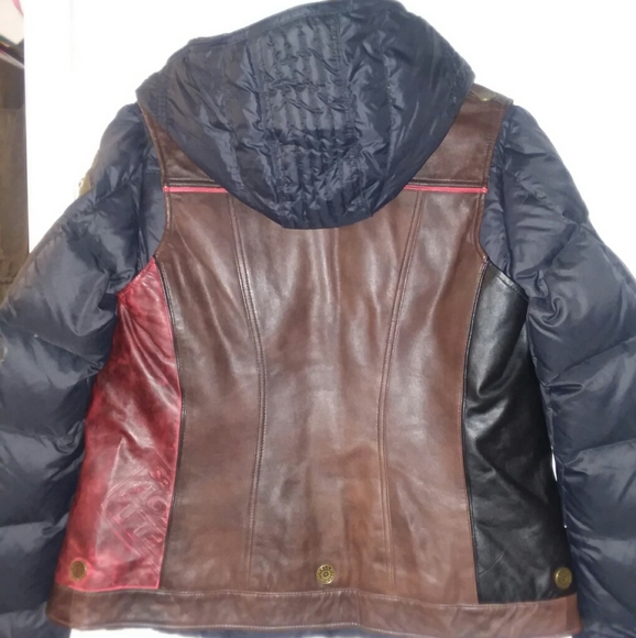 Coat with vest - Picture 2 of 3